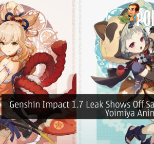 Genshin Impact 1.7 Leak Shows Off Sayu and Yoimiya Animations 28