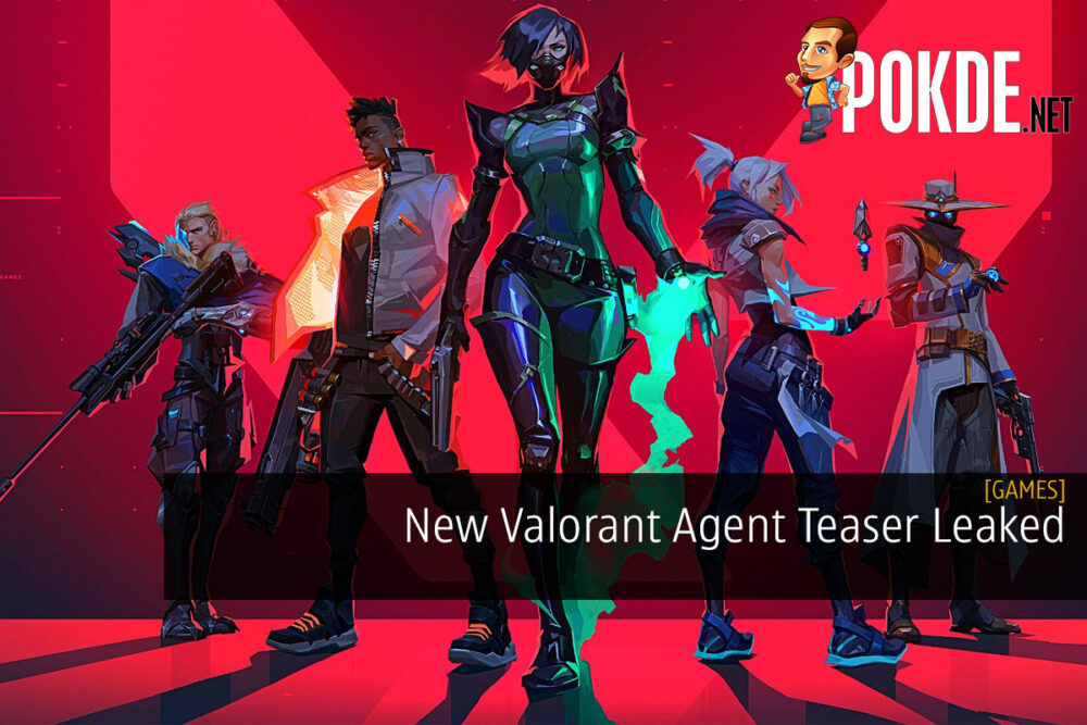 New Valorant Agent Teaser Leaked