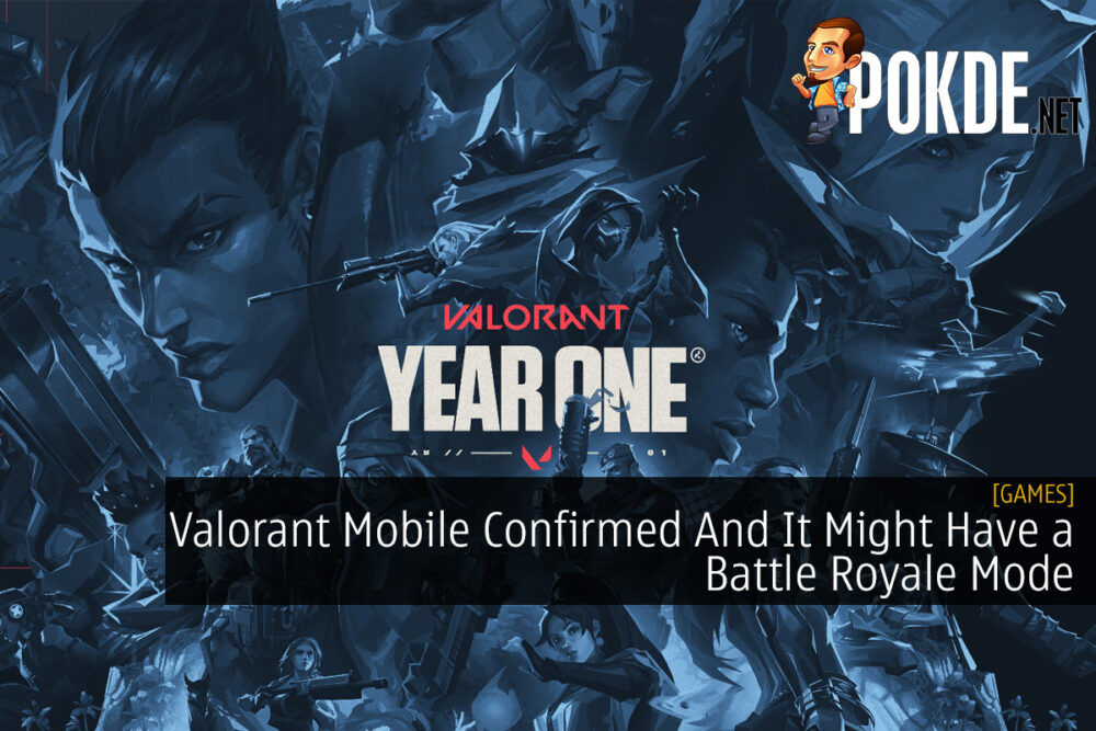 Valorant Mobile Confirmed And It Might Have a Battle Royale Mode