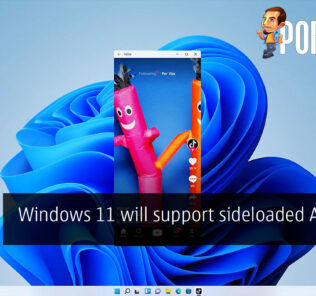 Windows 11 will support sideloaded Android APKs 26