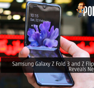 Samsung Galaxy Z Fold 3 and Z Flip 3 Leak Reveals New Look