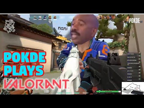 Pokde Plays: VALORANT Compilation 26