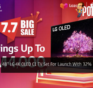 48" LG 4K OLED C1 TV Set For Launch With 32% Discount 31