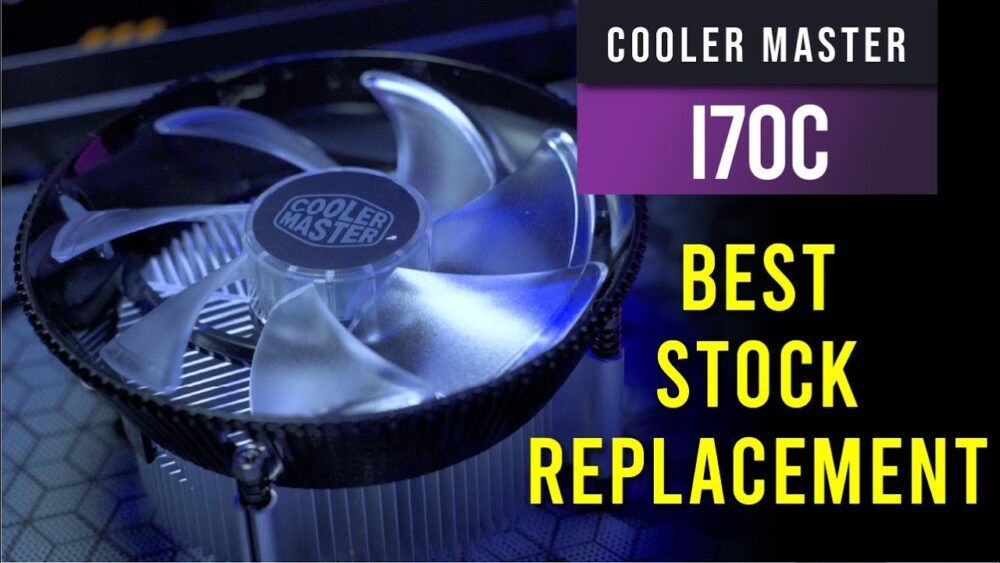 Cooler Master i70C - The Best Replacement for Stock Cooler 26