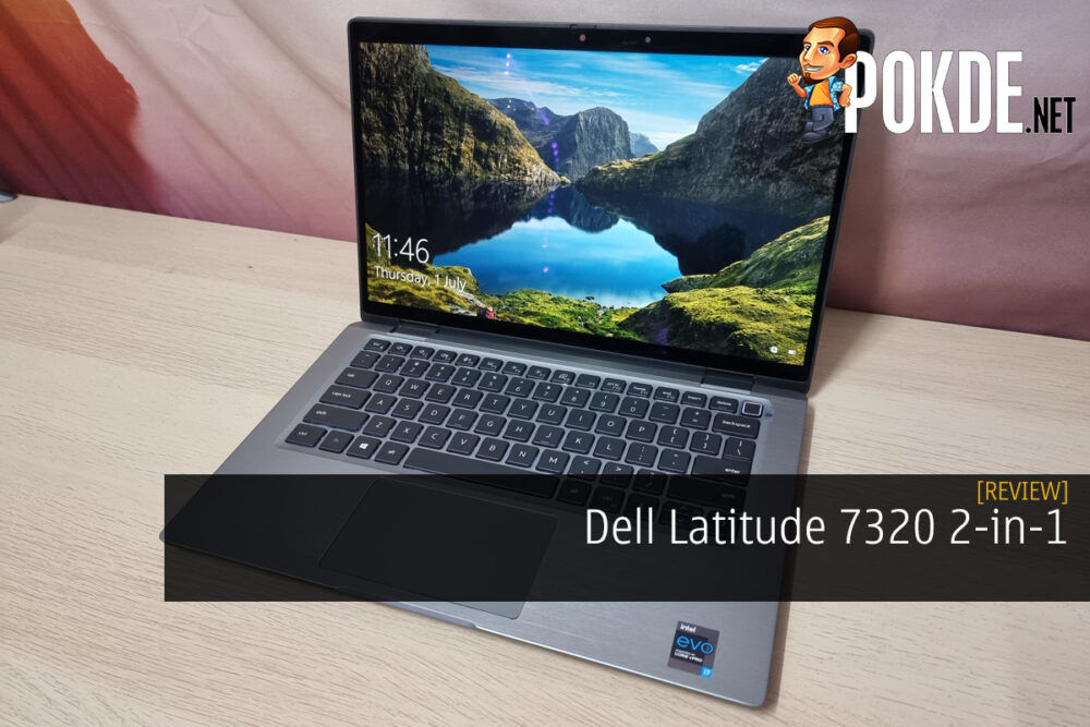 Dell Latitude 7320 2-in-1 Review -