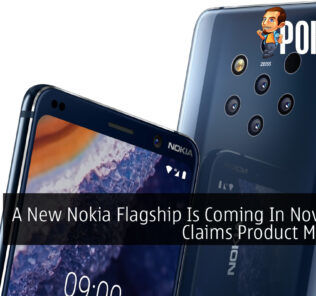 A New Nokia Flagship Is Coming In November Claims Product Manager 34