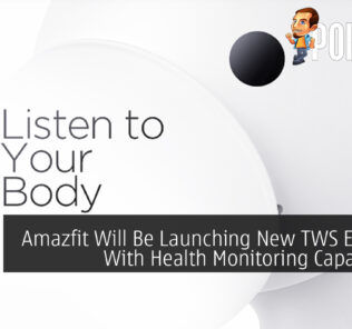 Amazfit TWS cover