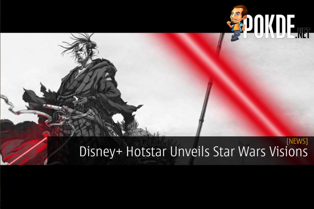 Disney+ Hotstar Unveils Star Wars Visions 26