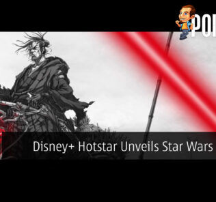 Disney+ Hotstar Unveils Star Wars Visions 32