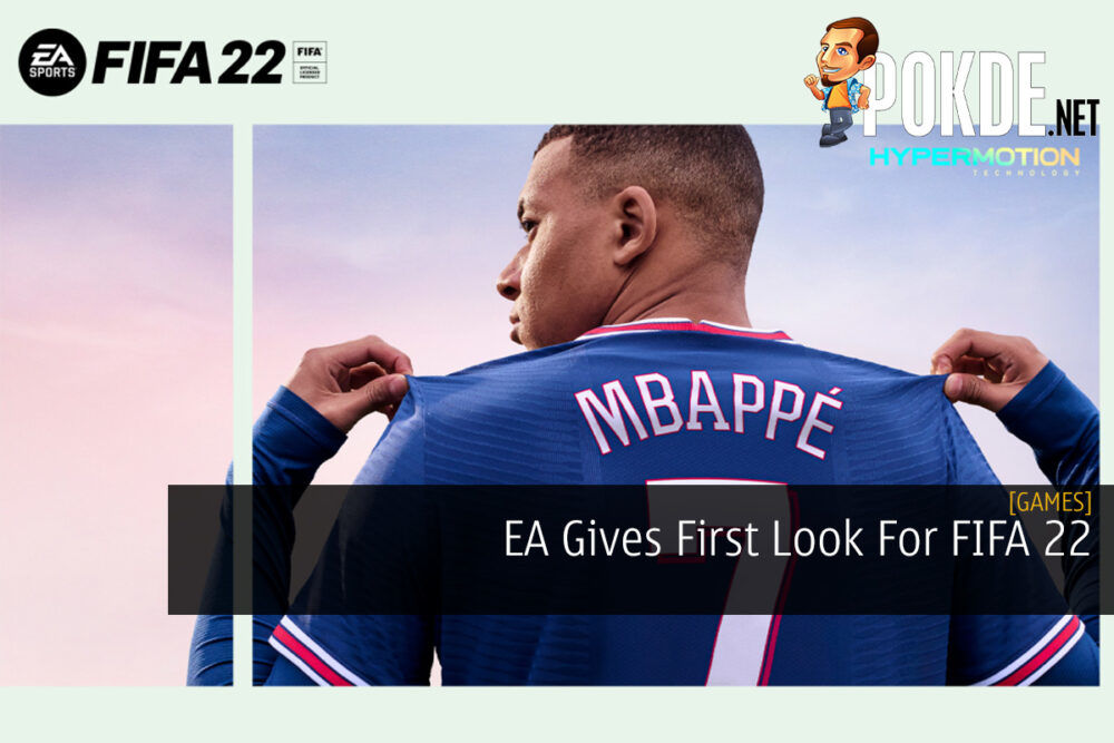 EA Gives First Look For FIFA 22 20