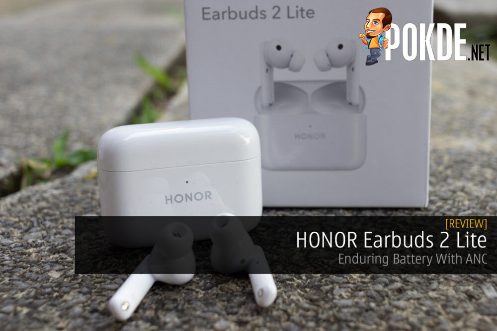 HONOR Earbuds 2 Lite Review — Enduring Battery With ANC 32