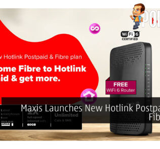 Hotlink Postpaid and Fibre cover