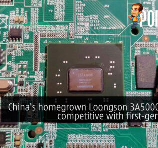 China's homegrown Loongson 3A5000 CPU is competitive with first gen Ryzen? 34