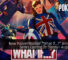 Marvel Studio's "What If...?" cover