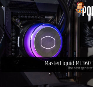 MasterLiquid ML360 Illusion Review — the next generation of bling 26