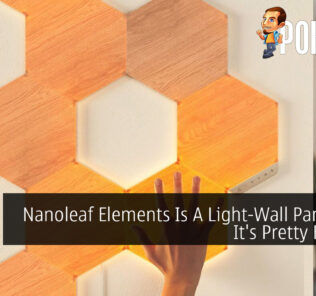 Nanoleaf Elements Is A Light-Wall Panel And It's Pretty Elegant 22