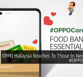 OPPO Malaysia Reaches To Those In Need With #OPPOCare4U 26