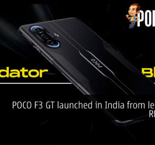 POCO F3 GT launched in India from less than RM1500! 34