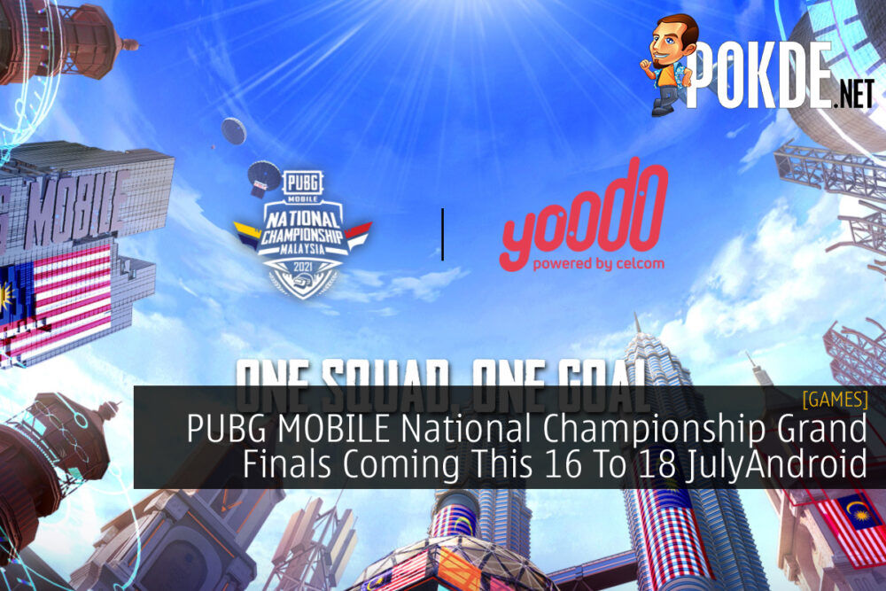PUBG MOBILE National Championship Grand Finals cover