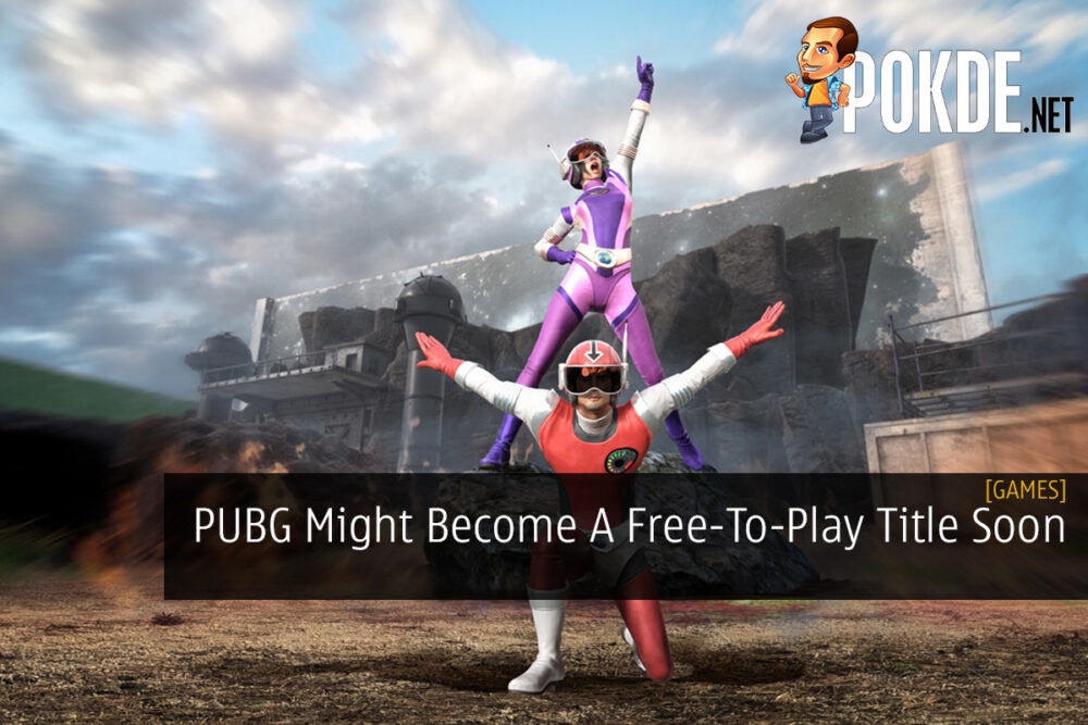 PUBG Might Become A Free-To-Play Title Soon 31