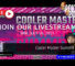 PokdeLIVE 112 — Cooler Master Summit 2021! 31