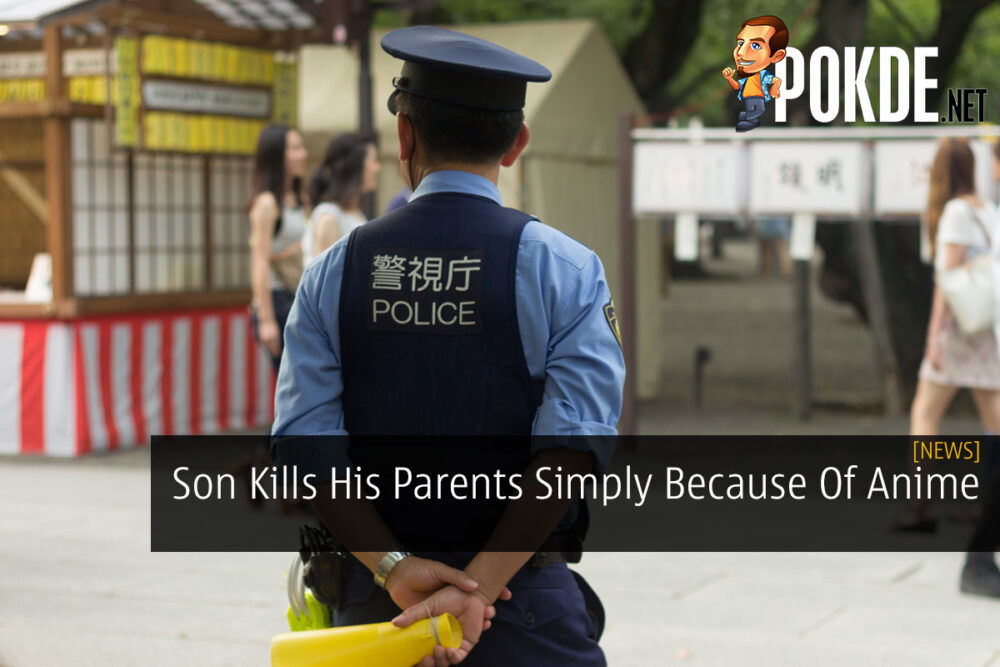 Son Kills His Parents Simply Because Of Anime 23