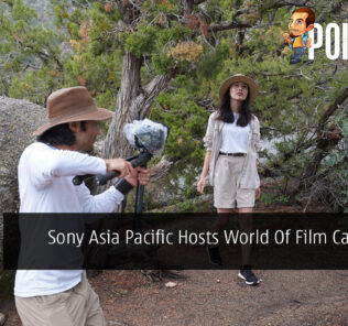 Sony Asia Pacific Hosts World Of Film Campaign 30