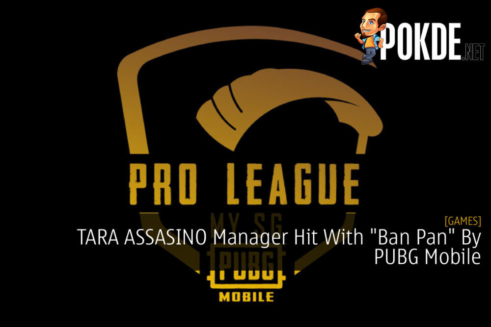 TARA ASSASINO PUBG Mobile cover