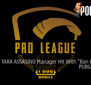 TARA ASSASINO PUBG Mobile cover