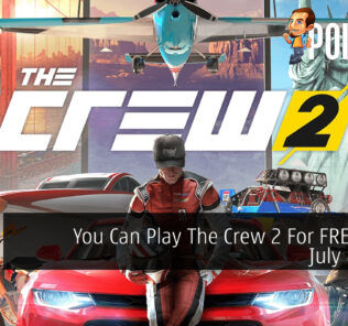 The Crew 2 Free Weekend cover