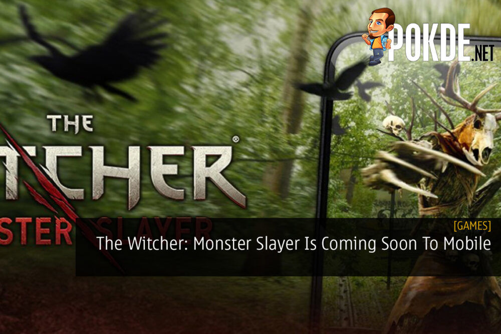 The Witcher: Monster Slayer Is Coming Soon To Mobile 23