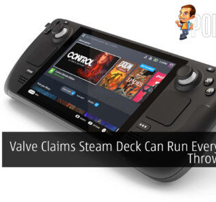Valve Claims Steam Deck Can Run Every Game Thrown At It 34