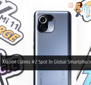 Xiaomi Claims #2 Spot In Global Smartphone Market 29