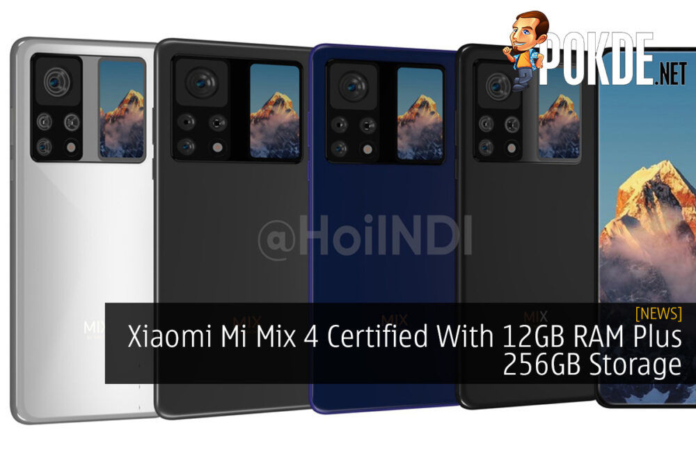 Xiaomi Mi Mix 4 Certified With 12GB RAM Plus 256GB Storage 28