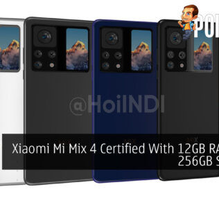 Xiaomi Mi Mix 4 Certified With 12GB RAM Plus 256GB Storage 27