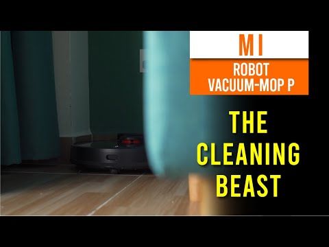 Mi Robot Vacuum Mop P - The Cleaning Beast 31