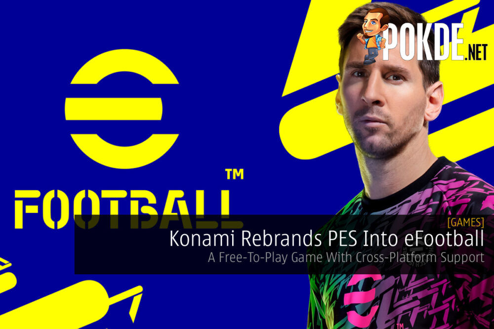 eFootball cover
