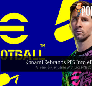 eFootball cover