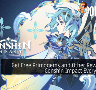 Get Free Primogems and Other Rewards in Genshin Impact Every Month