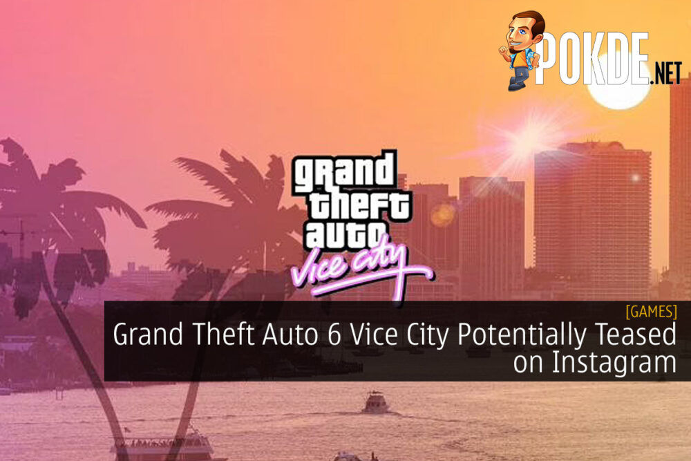 Grand Theft Auto 6 Vice City Potentially Teased on Instagram
