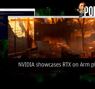 nvidia rtx on arm cover
