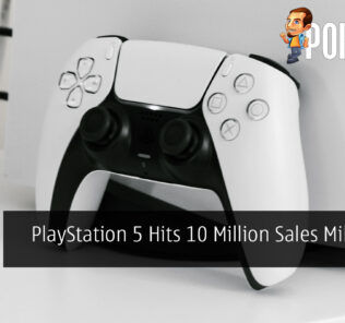 PlayStation 5 Officially Hits 10 Million Sales Milestone