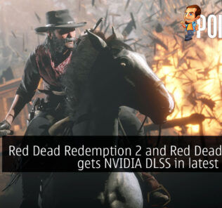 red dead redemption 2 dlss red dead online dlss cover