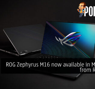rog zephyrus m16 malaysia cover