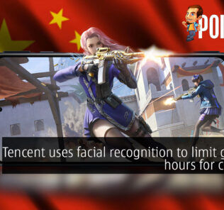 Tencent uses facial recognition to limit gaming hours for children 24