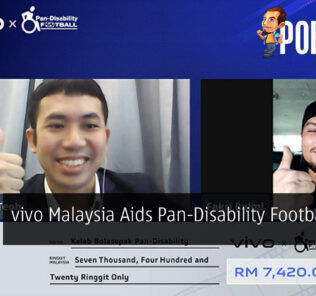 vivo Malaysia Aids Pan-Disability Football Club 26