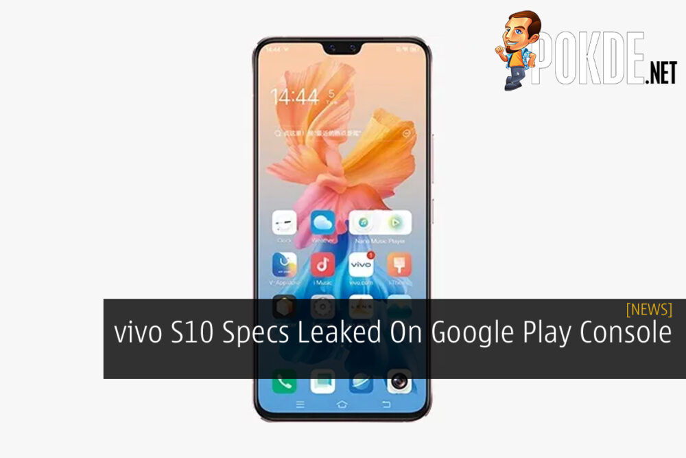 vivo S10 Specs Leak cover