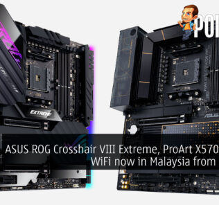 ASUS ROG Crosshair VIII Extreme, ProArt x570-creator wifi malaysia cover