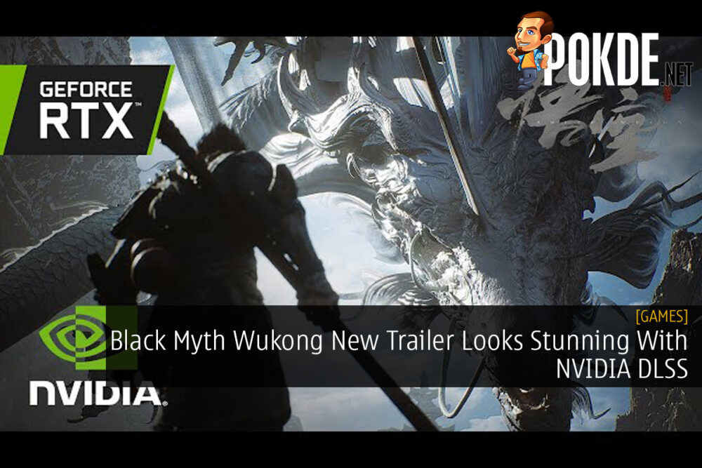 Black Myth Wukong New Trailer Looks Stunning With NVIDIA DLSS 28