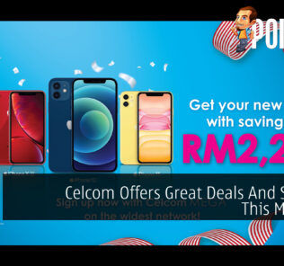 Celcom Merdeka Promo cover